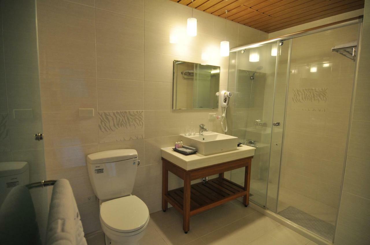Cheng-Ping Hot Spring Inn Wenquan Zewnętrze zdjęcie