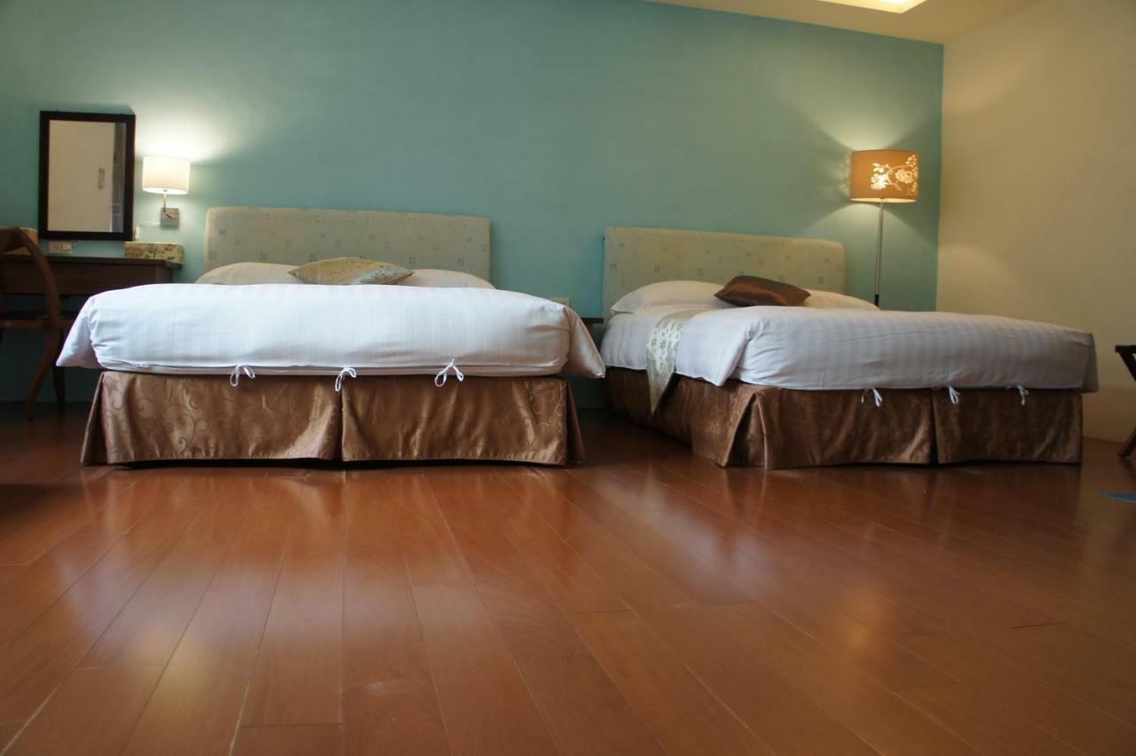 Cheng-Ping Hot Spring Inn Wenquan Zewnętrze zdjęcie